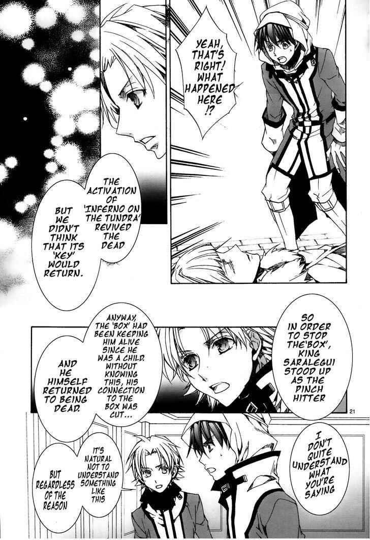 Page 22 Chapter 113 Kyou Kara Ma no Tsuku Jiyuugyou!