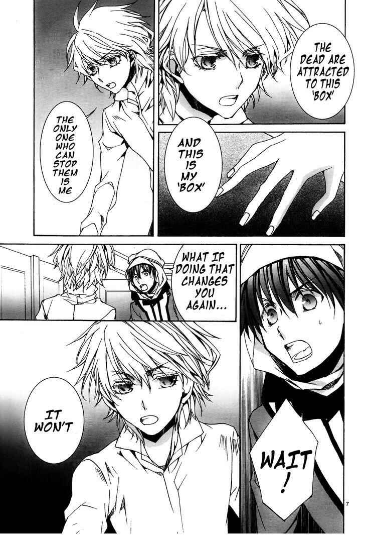 Page 8 Chapter 113 Kyou Kara Ma no Tsuku Jiyuugyou!
