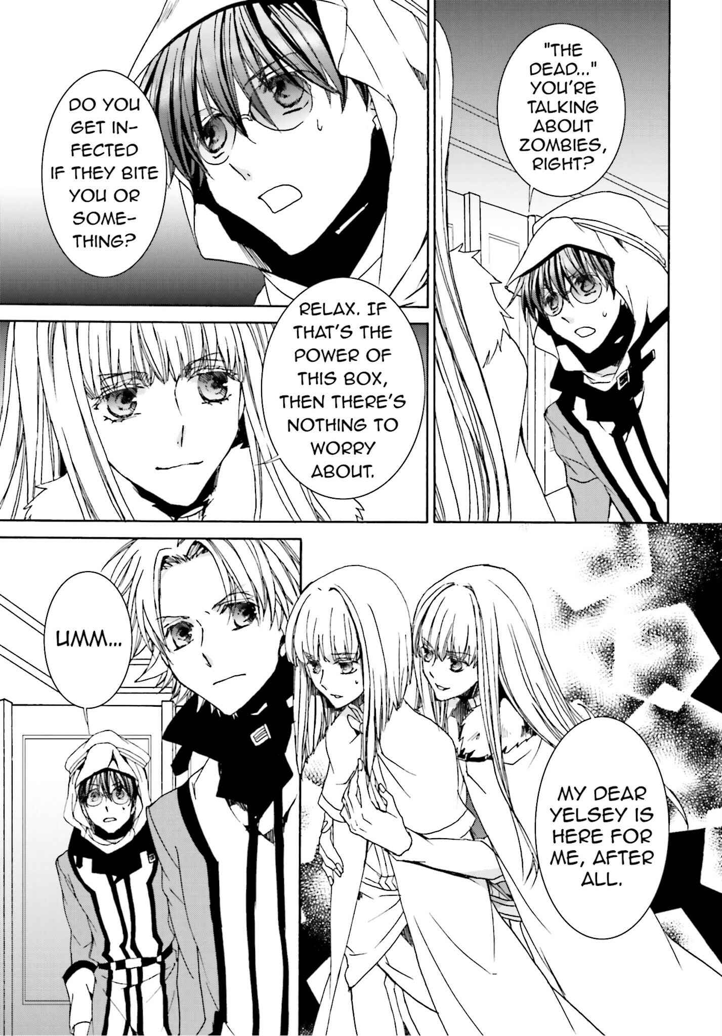 Page 3 Chapter 104 Kyou Kara Ma no Tsuku Jiyuugyou!