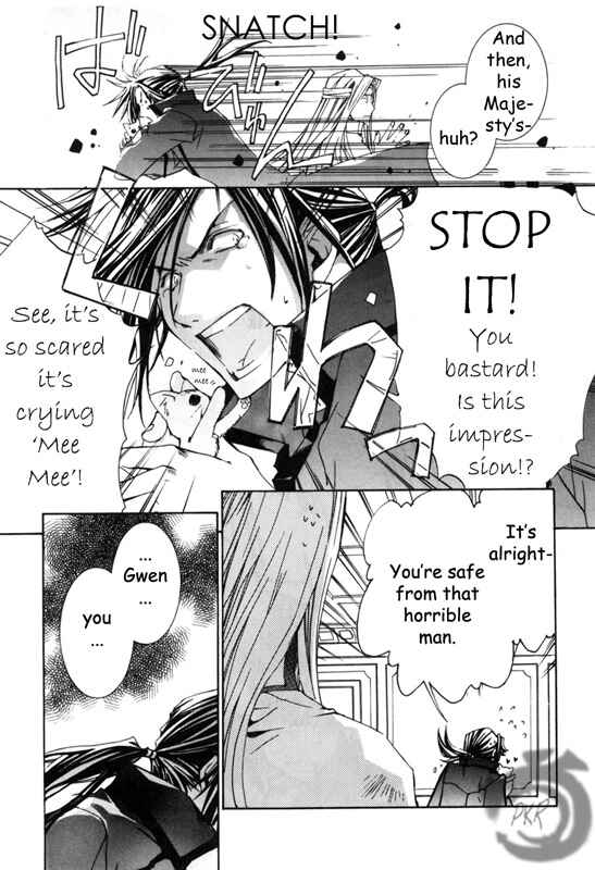 Page 19 Chapter 12 Kyou Kara Ma no Tsuku Jiyuugyou!