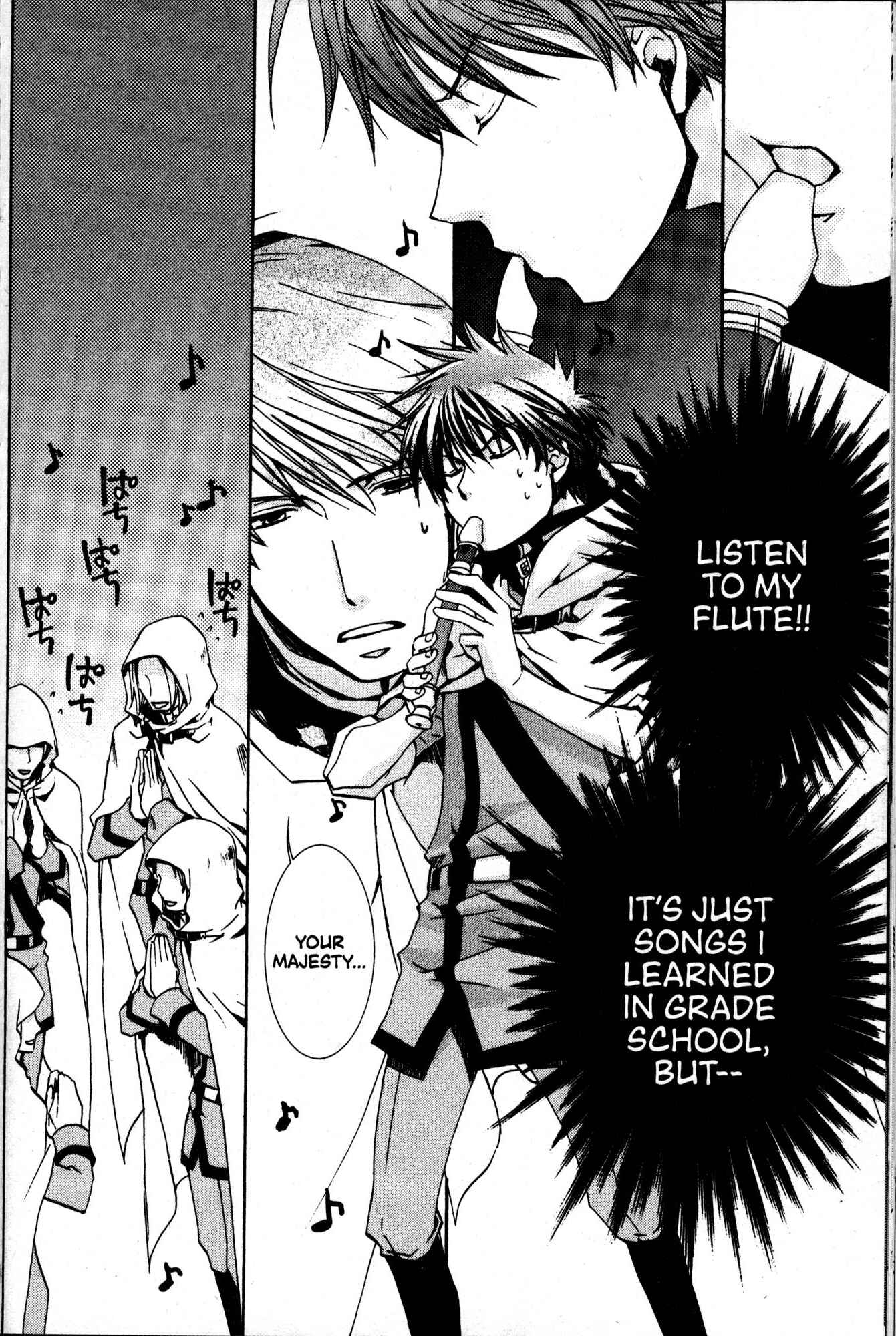 Page 10 Chapter 34 Kyou Kara Ma no Tsuku Jiyuugyou!