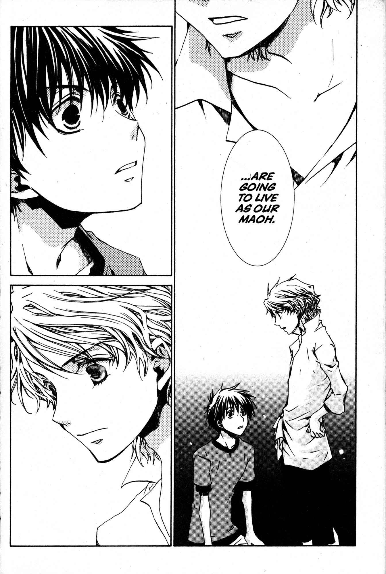 Page 26 Chapter 34 Kyou Kara Ma no Tsuku Jiyuugyou!
