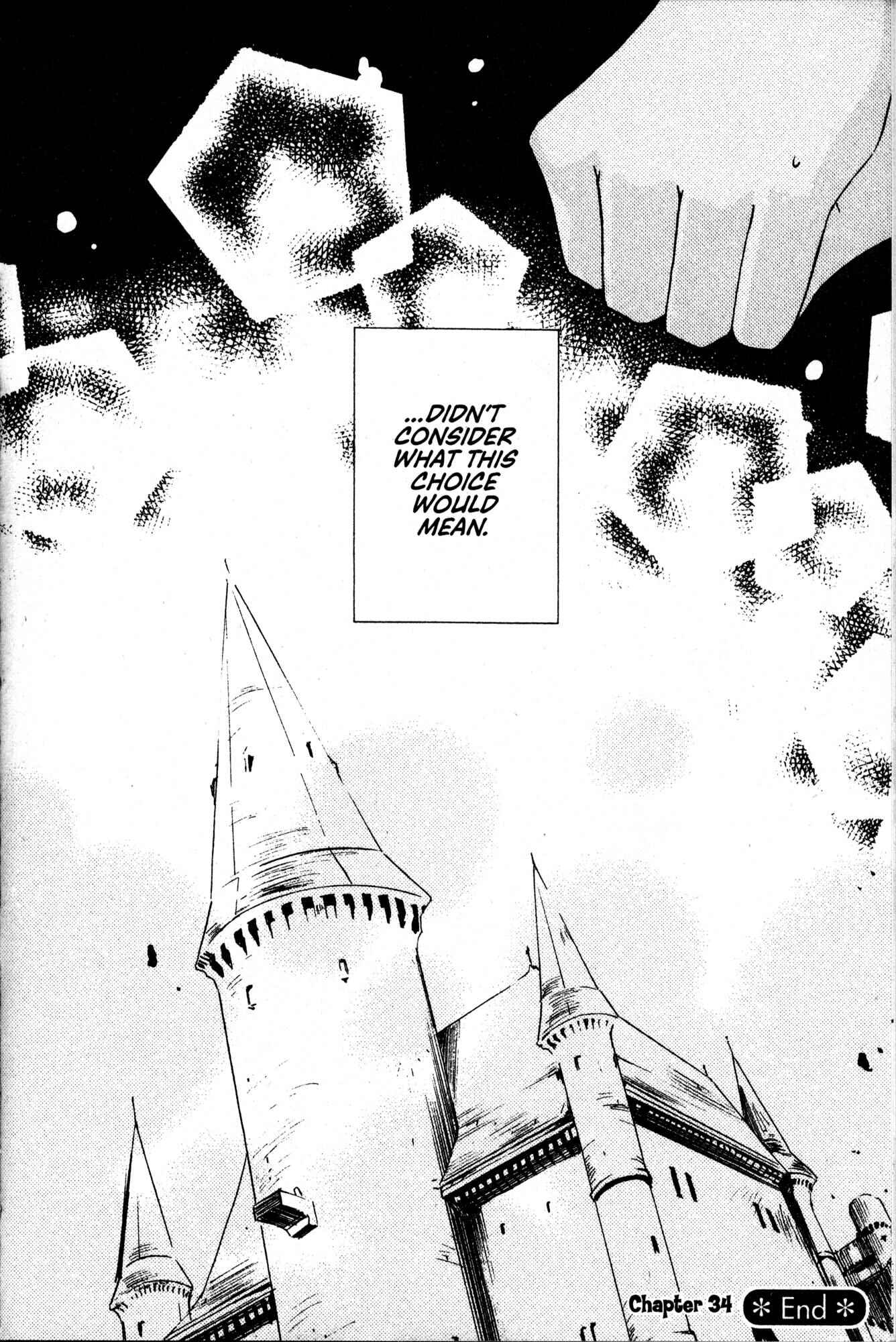 Page 30 Chapter 34 Kyou Kara Ma no Tsuku Jiyuugyou!