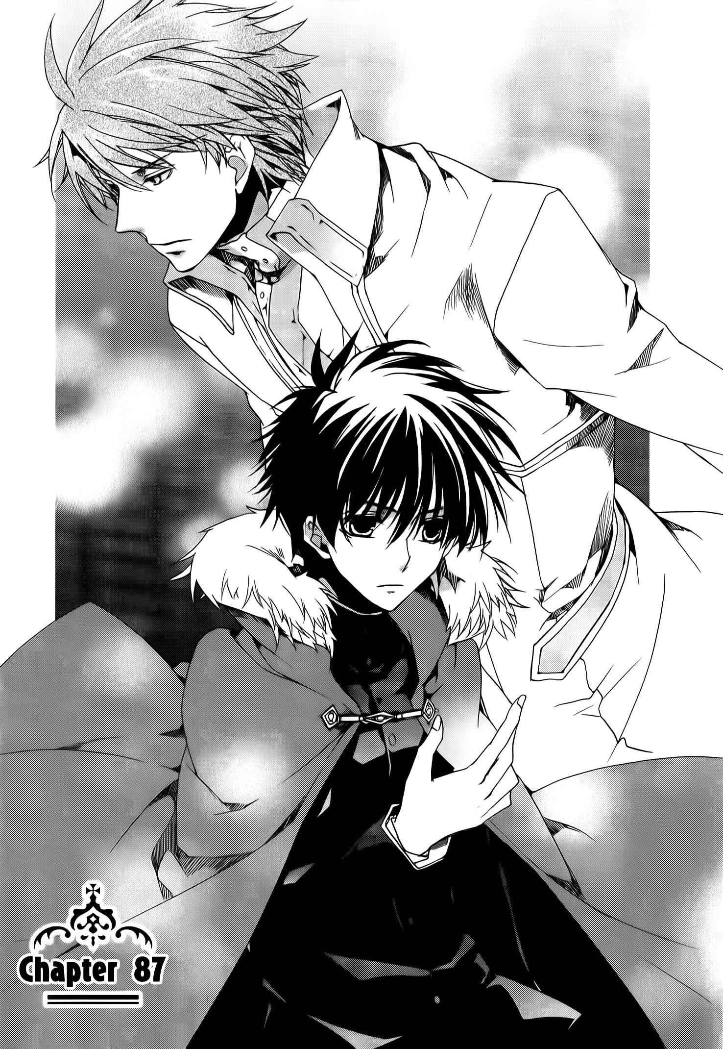 Page 1 Chapter 87 Kyou Kara Ma no Tsuku Jiyuugyou!
