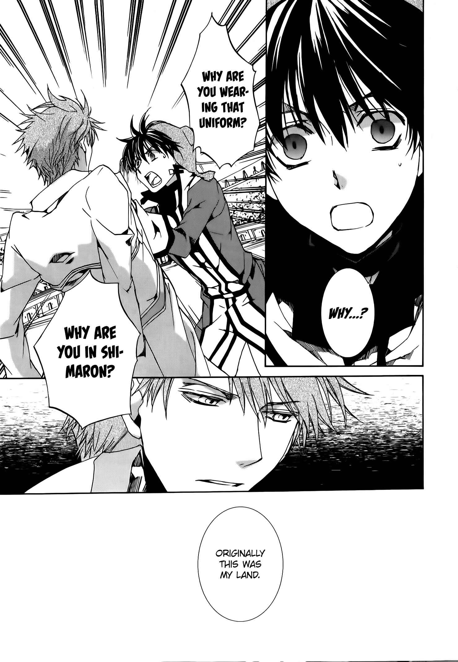 Page 19 Chapter 87 Kyou Kara Ma no Tsuku Jiyuugyou!