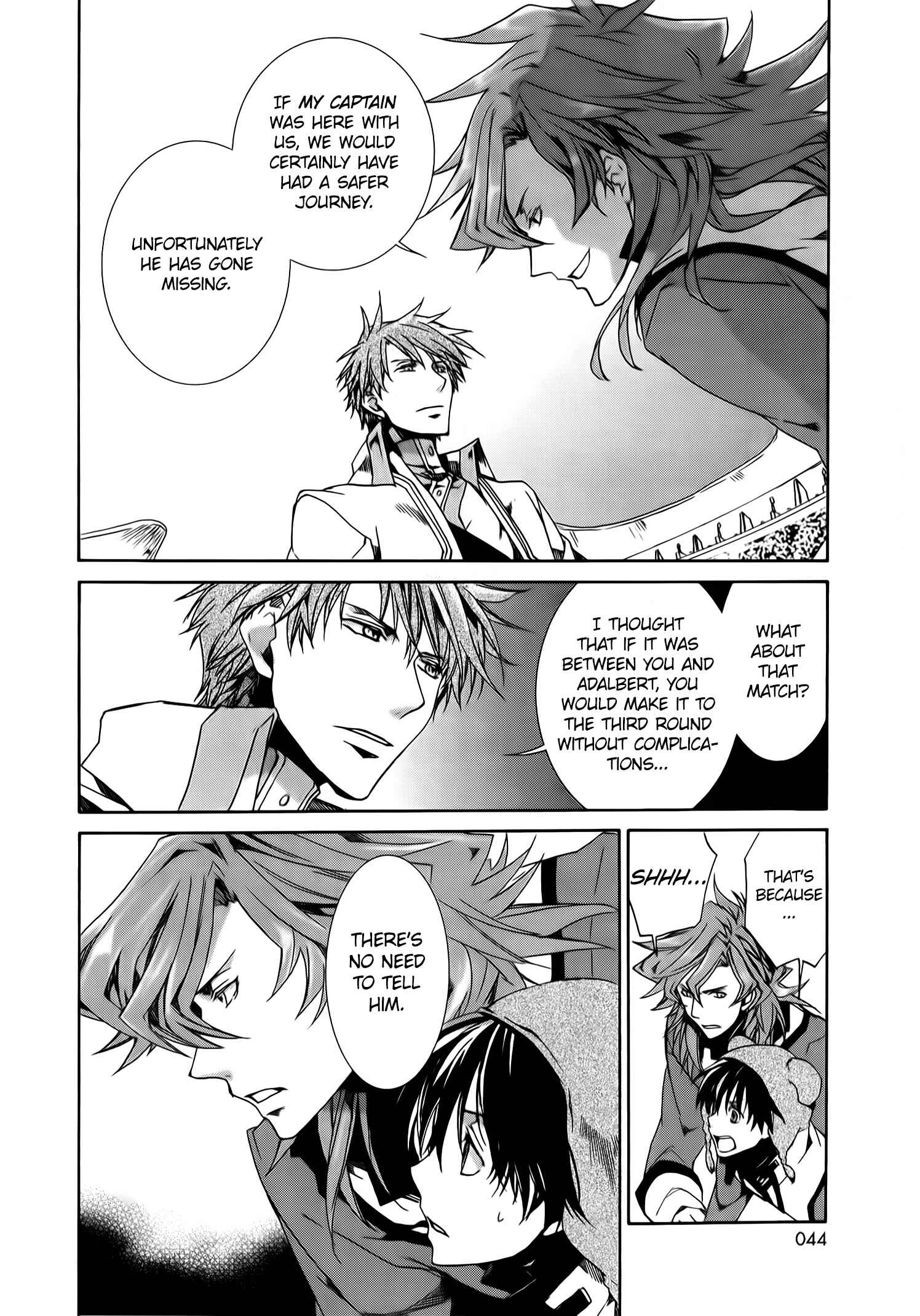 Page 22 Chapter 87 Kyou Kara Ma no Tsuku Jiyuugyou!