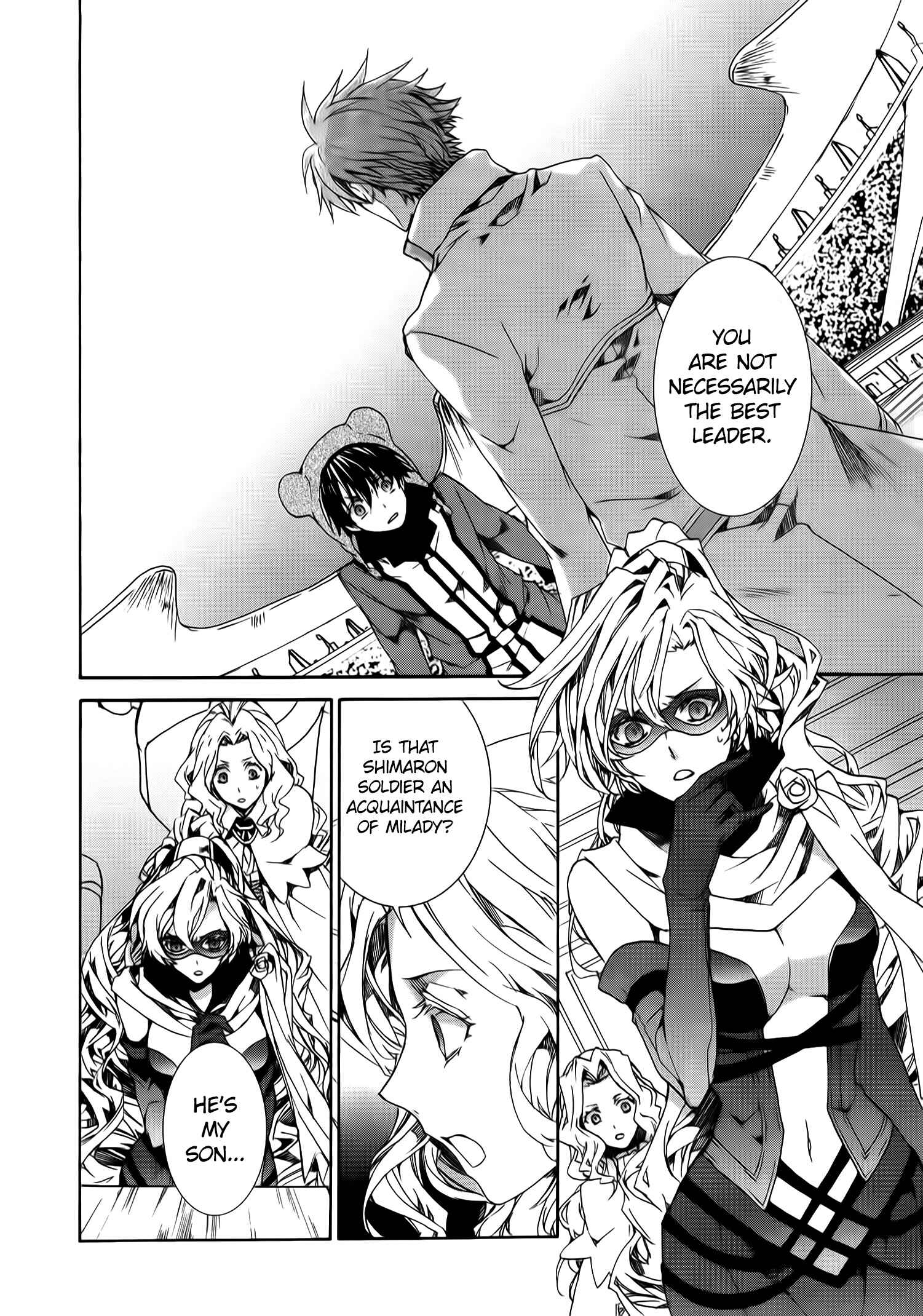 Page 26 Chapter 87 Kyou Kara Ma no Tsuku Jiyuugyou!