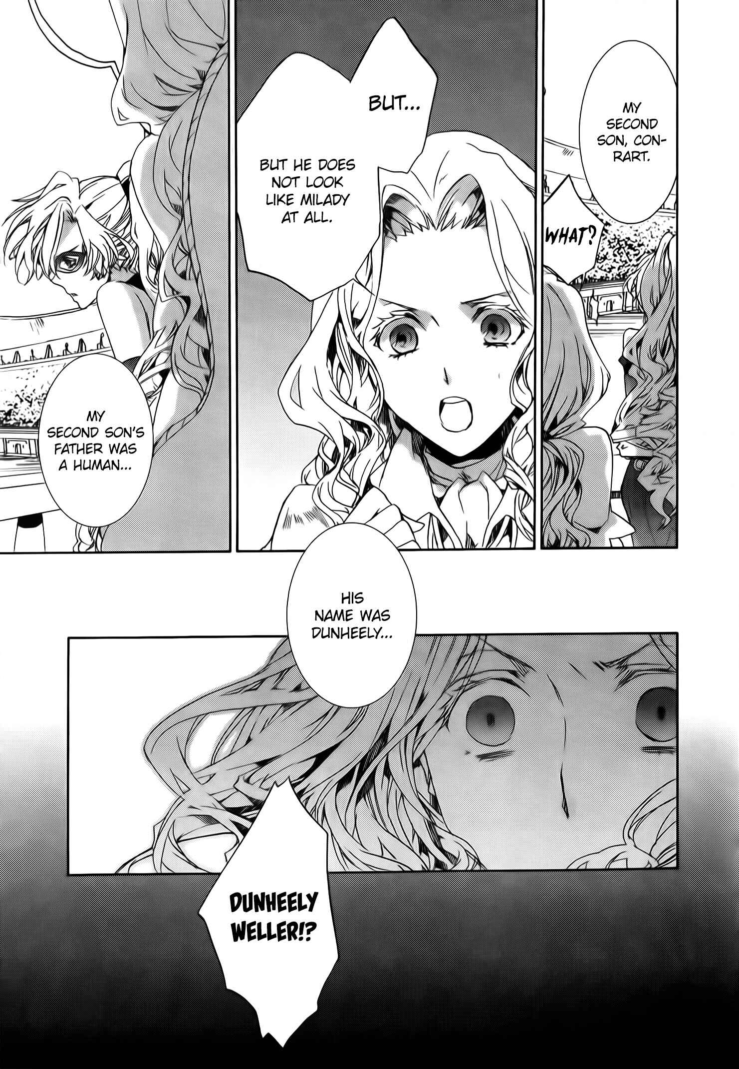 Page 27 Chapter 87 Kyou Kara Ma no Tsuku Jiyuugyou!