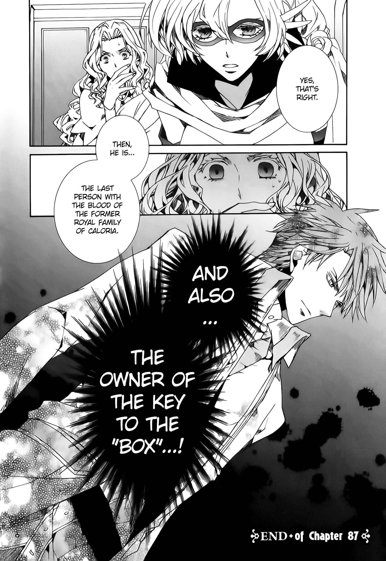 Page 28 Chapter 87 Kyou Kara Ma no Tsuku Jiyuugyou!