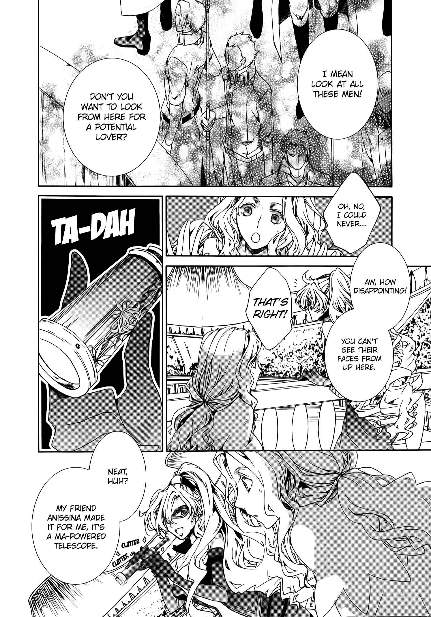 Page 6 Chapter 87 Kyou Kara Ma no Tsuku Jiyuugyou!