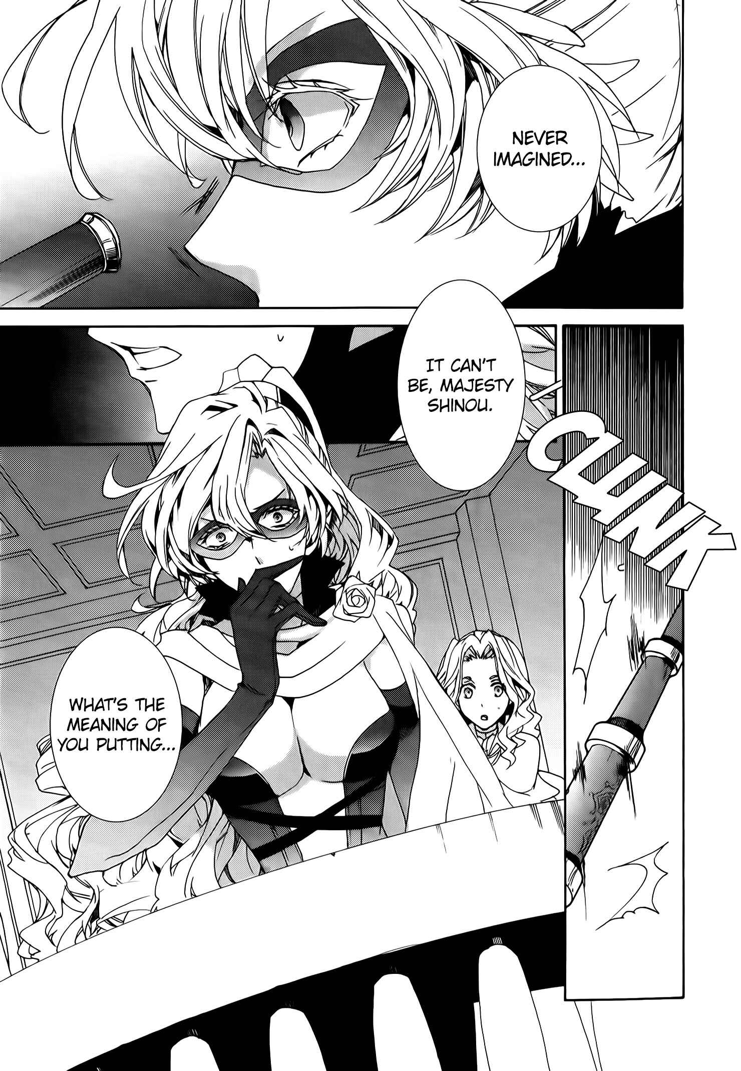 Page 9 Chapter 87 Kyou Kara Ma no Tsuku Jiyuugyou!