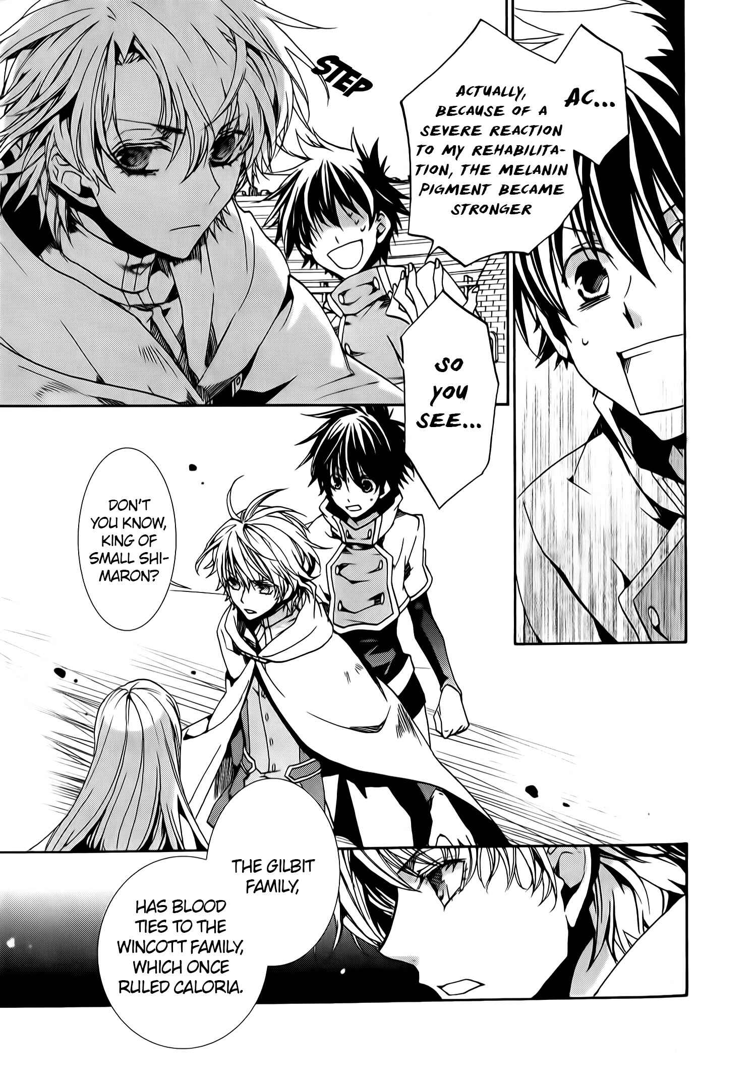 Page 14 Chapter 75 Kyou Kara Ma no Tsuku Jiyuugyou!