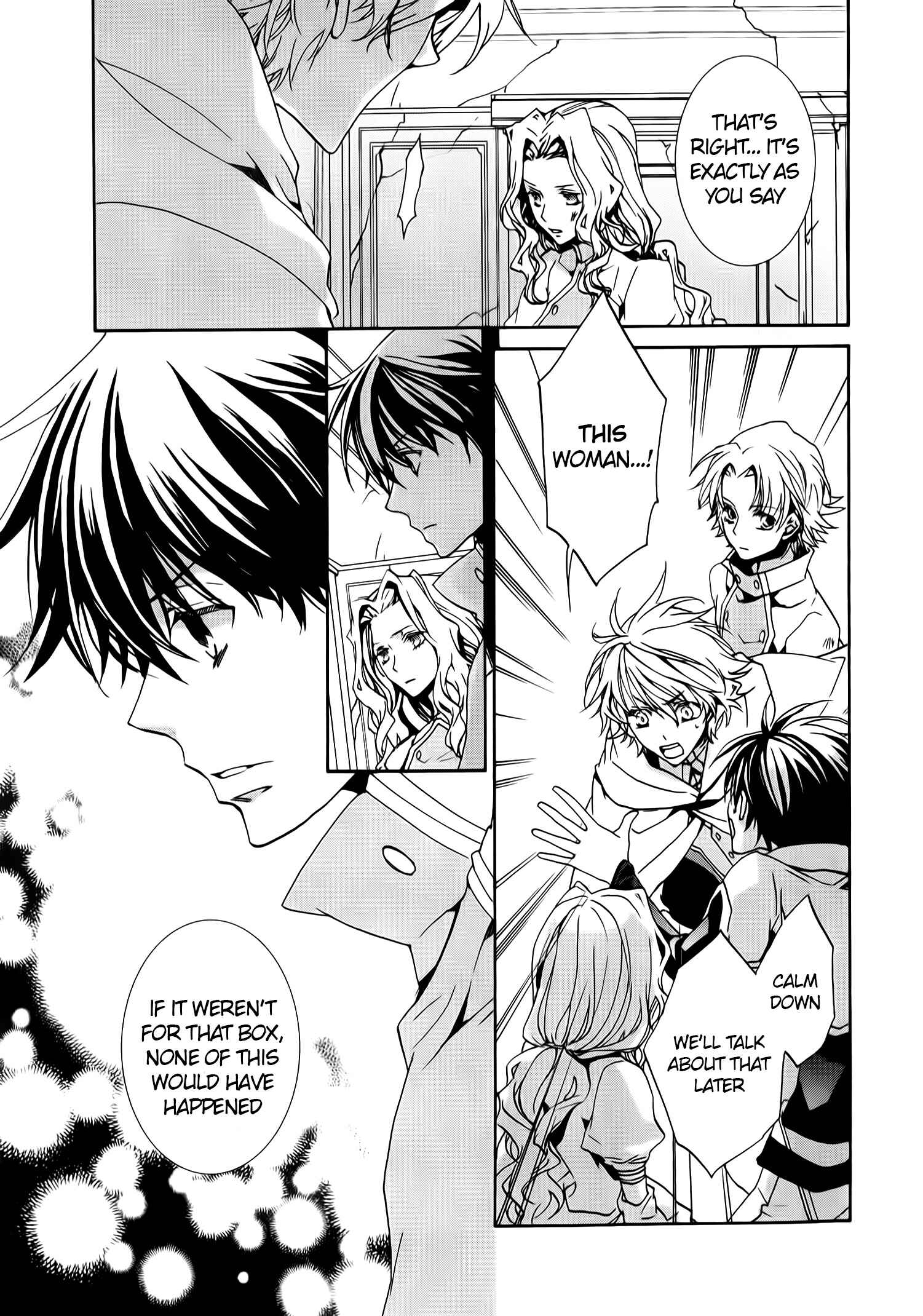 Page 30 Chapter 75 Kyou Kara Ma no Tsuku Jiyuugyou!