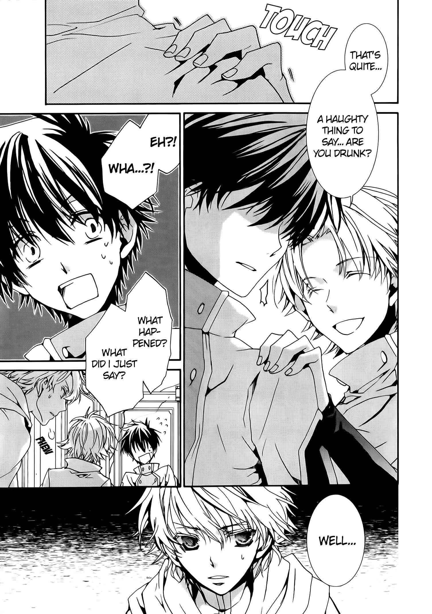 Page 34 Chapter 75 Kyou Kara Ma no Tsuku Jiyuugyou!