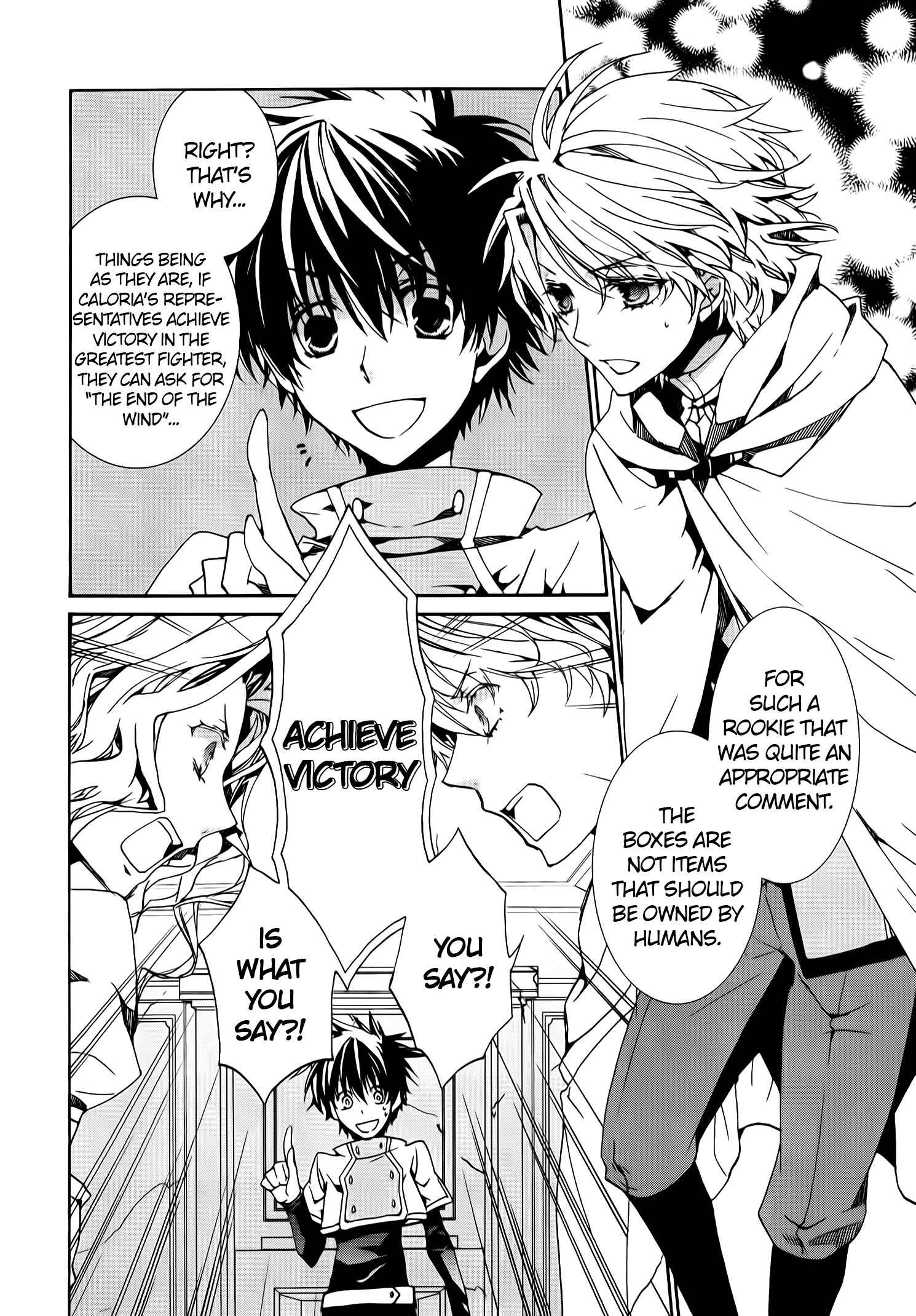 Page 35 Chapter 75 Kyou Kara Ma no Tsuku Jiyuugyou!