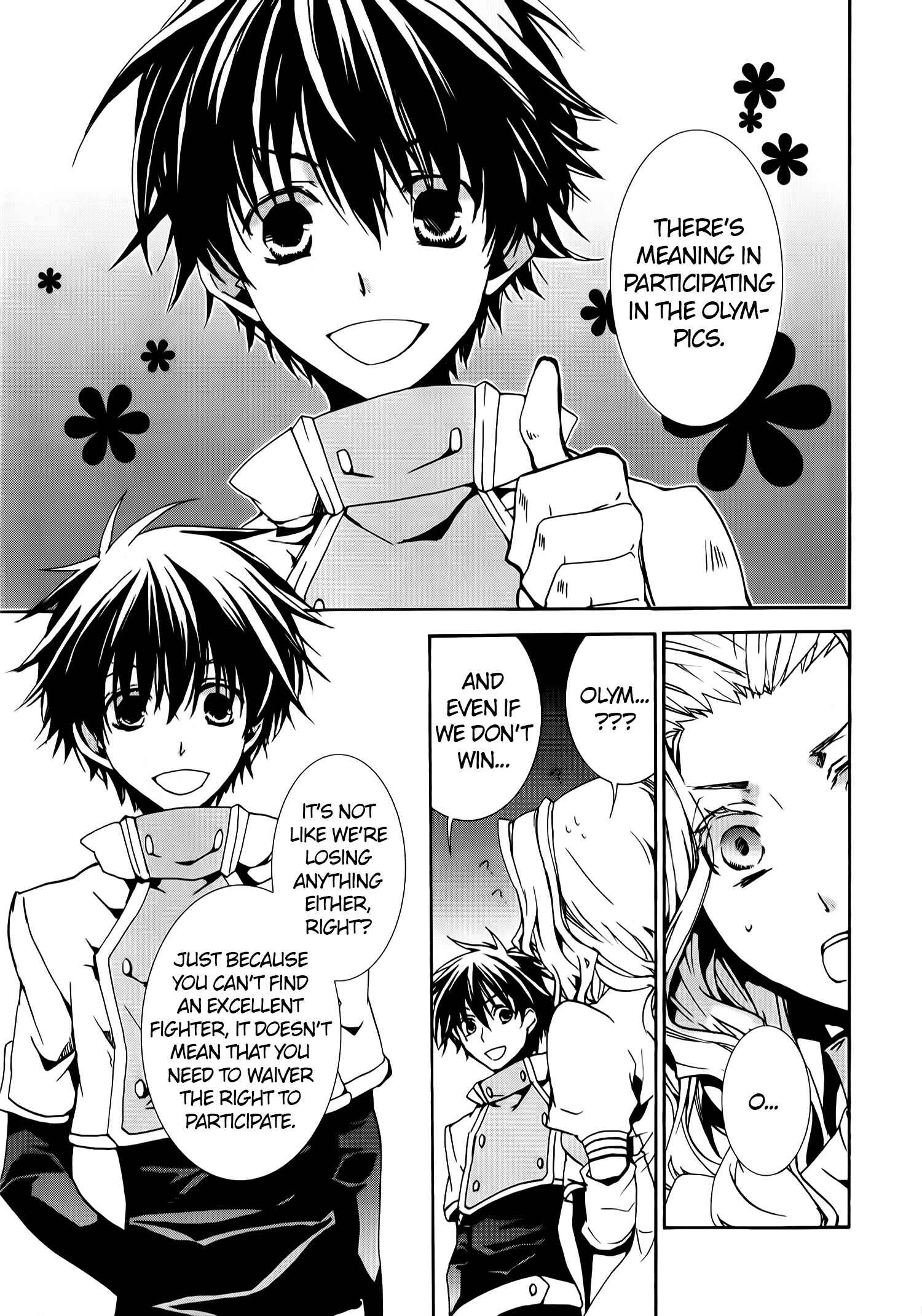 Page 38 Chapter 75 Kyou Kara Ma no Tsuku Jiyuugyou!