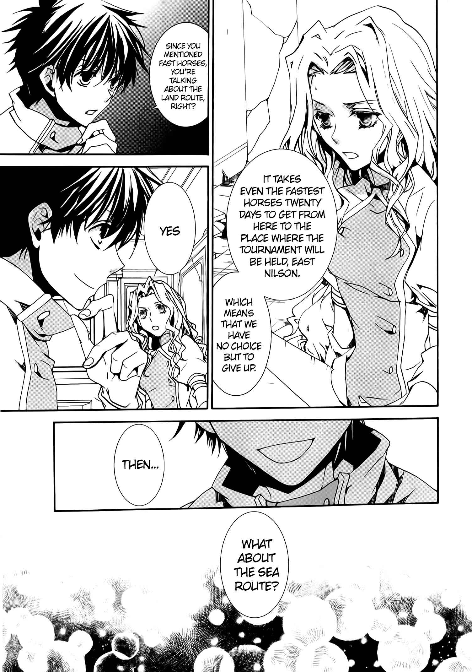 Page 40 Chapter 75 Kyou Kara Ma no Tsuku Jiyuugyou!