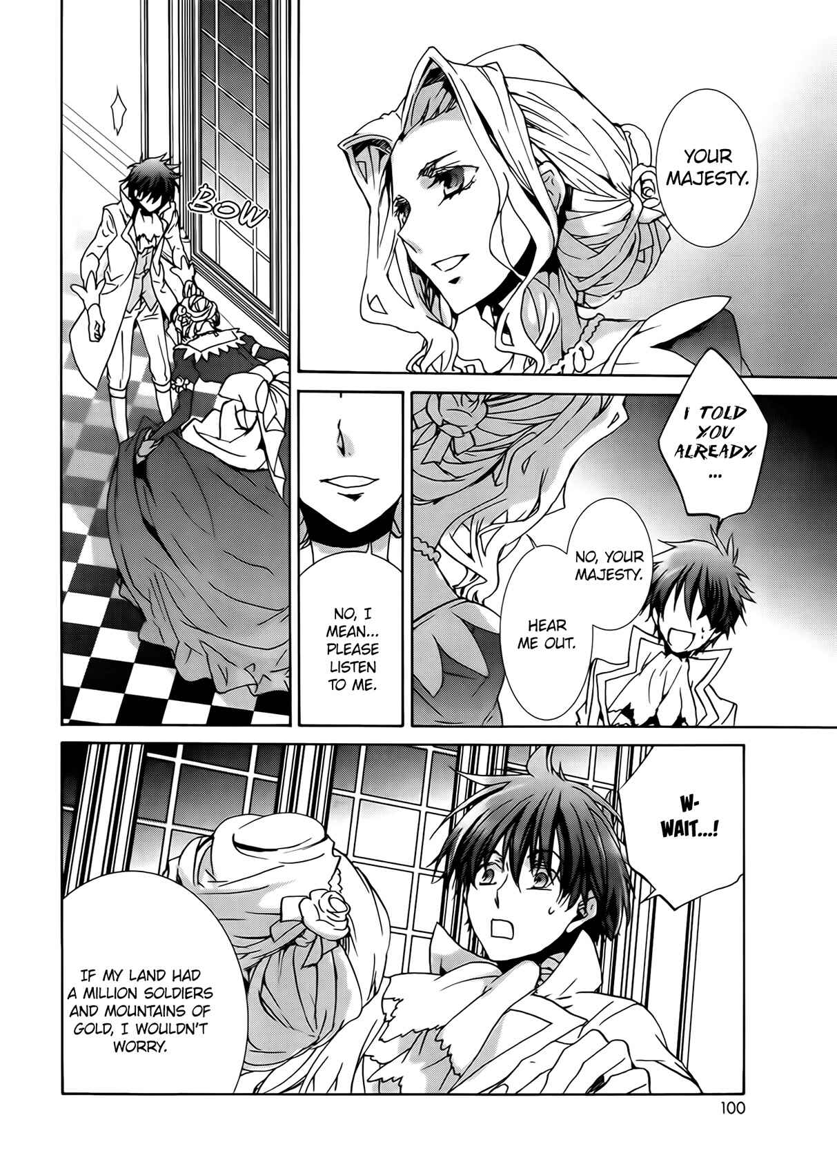 Page 16 Chapter 95 Kyou Kara Ma no Tsuku Jiyuugyou!