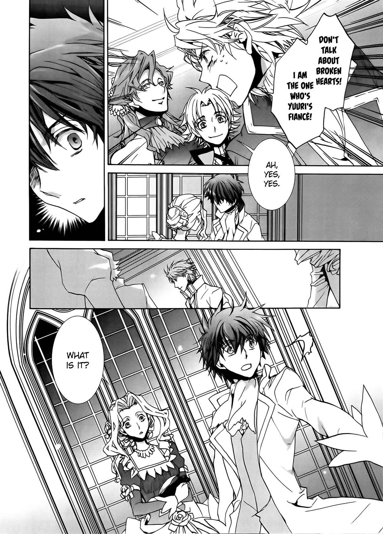 Page 20 Chapter 95 Kyou Kara Ma no Tsuku Jiyuugyou!