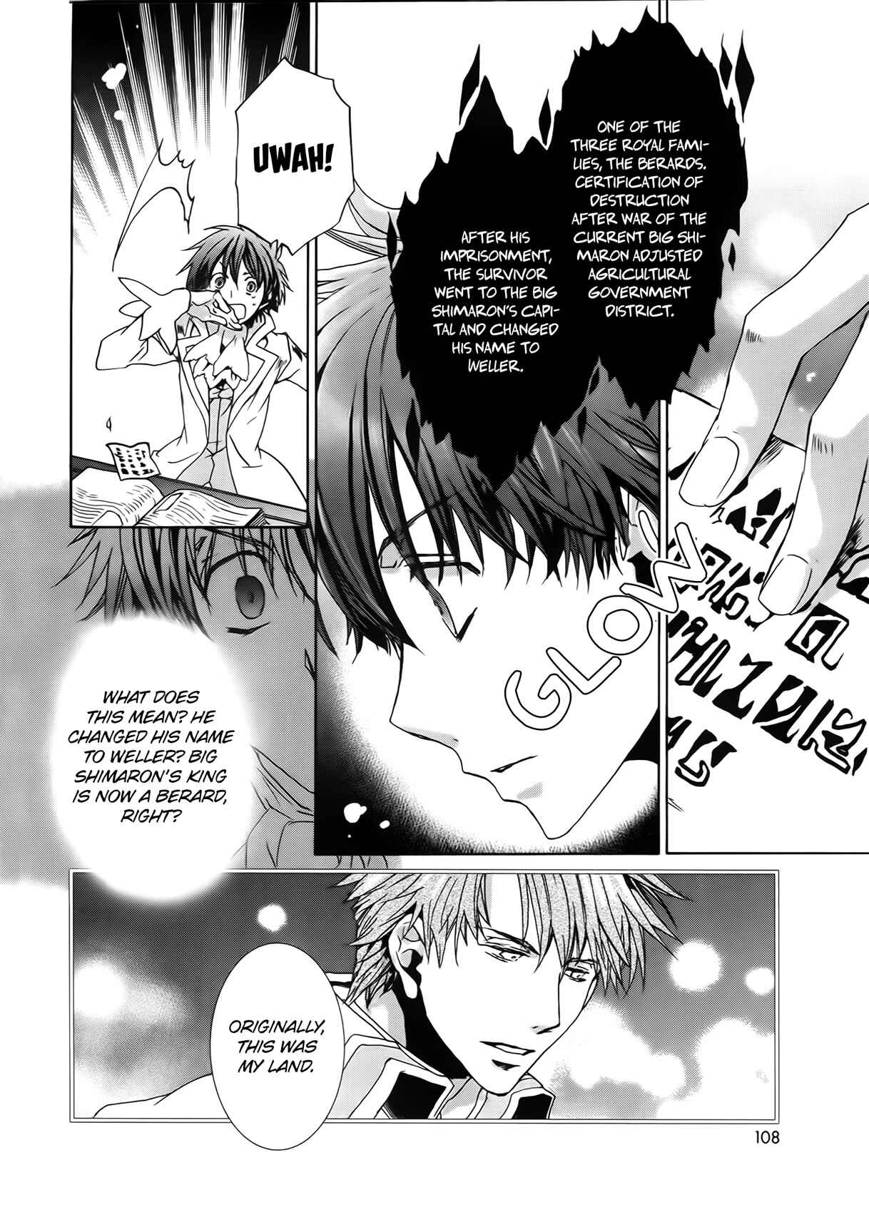 Page 24 Chapter 95 Kyou Kara Ma no Tsuku Jiyuugyou!