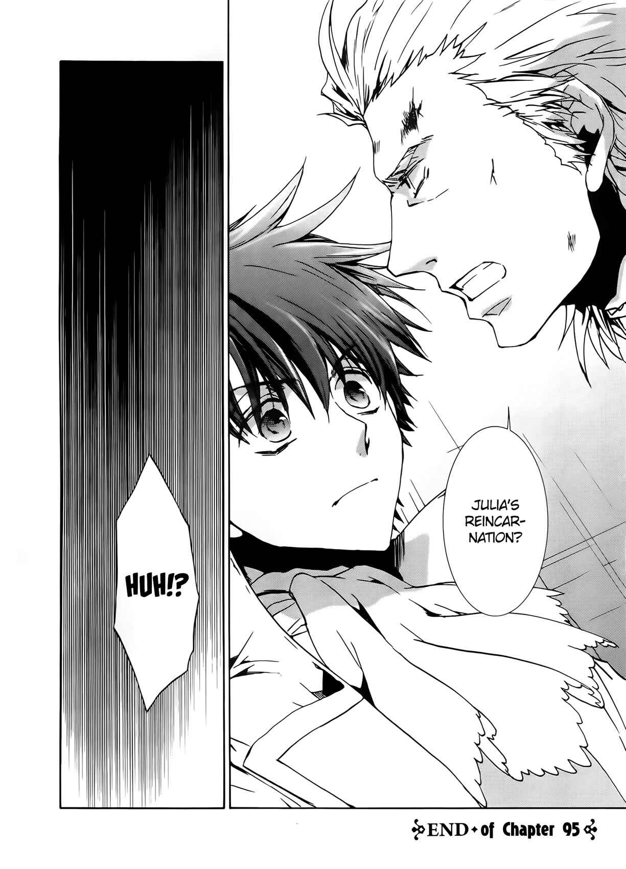 Page 32 Chapter 95 Kyou Kara Ma no Tsuku Jiyuugyou!