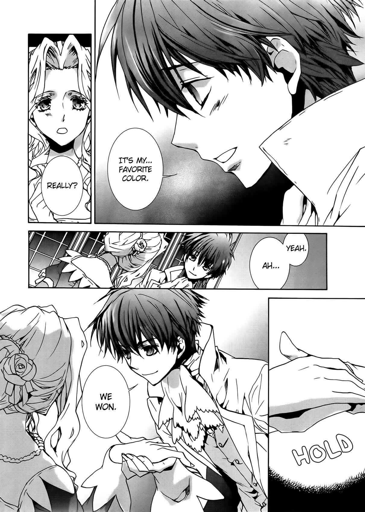 Page 4 Chapter 95 Kyou Kara Ma no Tsuku Jiyuugyou!