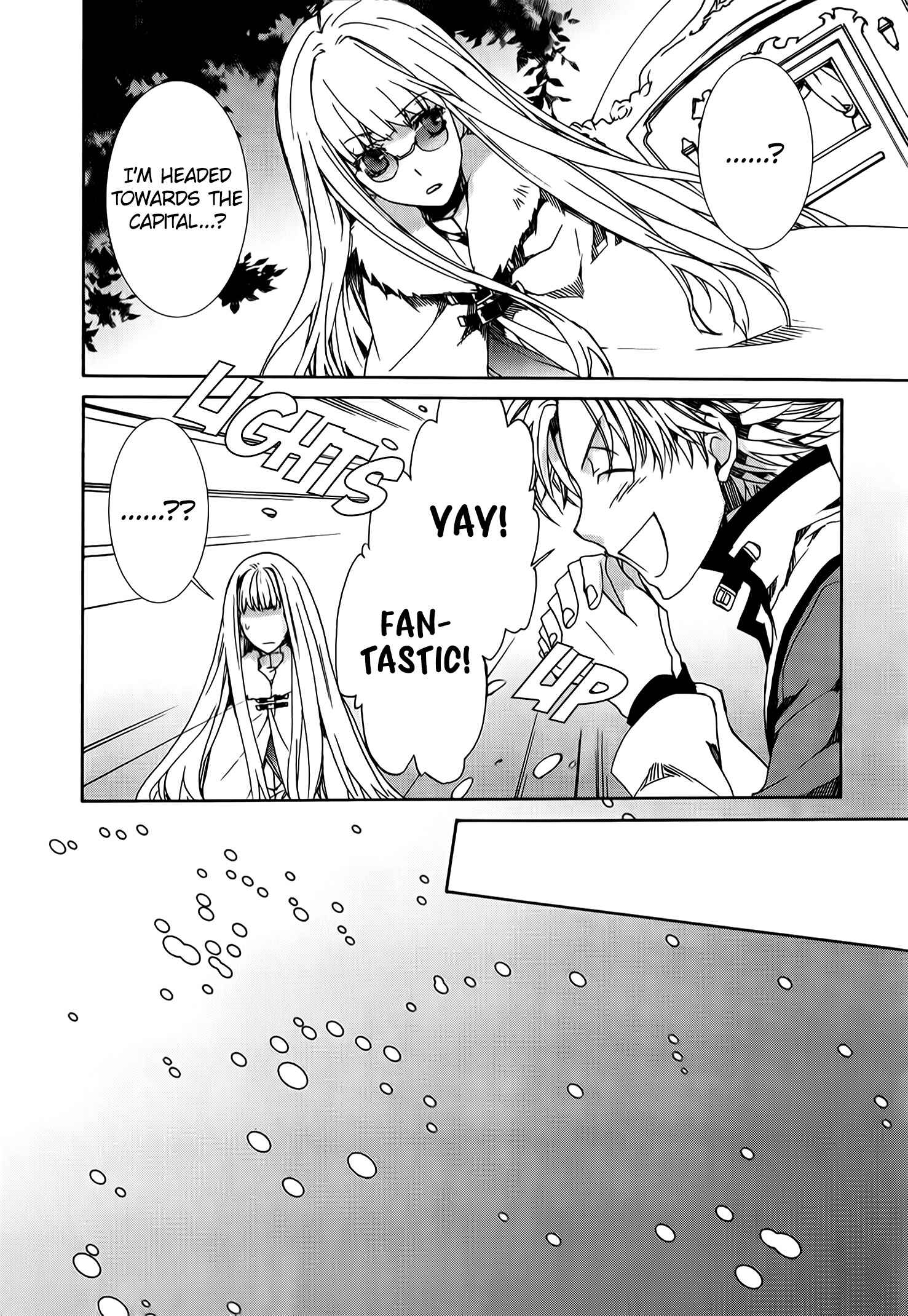 Page 11 Chapter 82 Kyou Kara Ma no Tsuku Jiyuugyou!