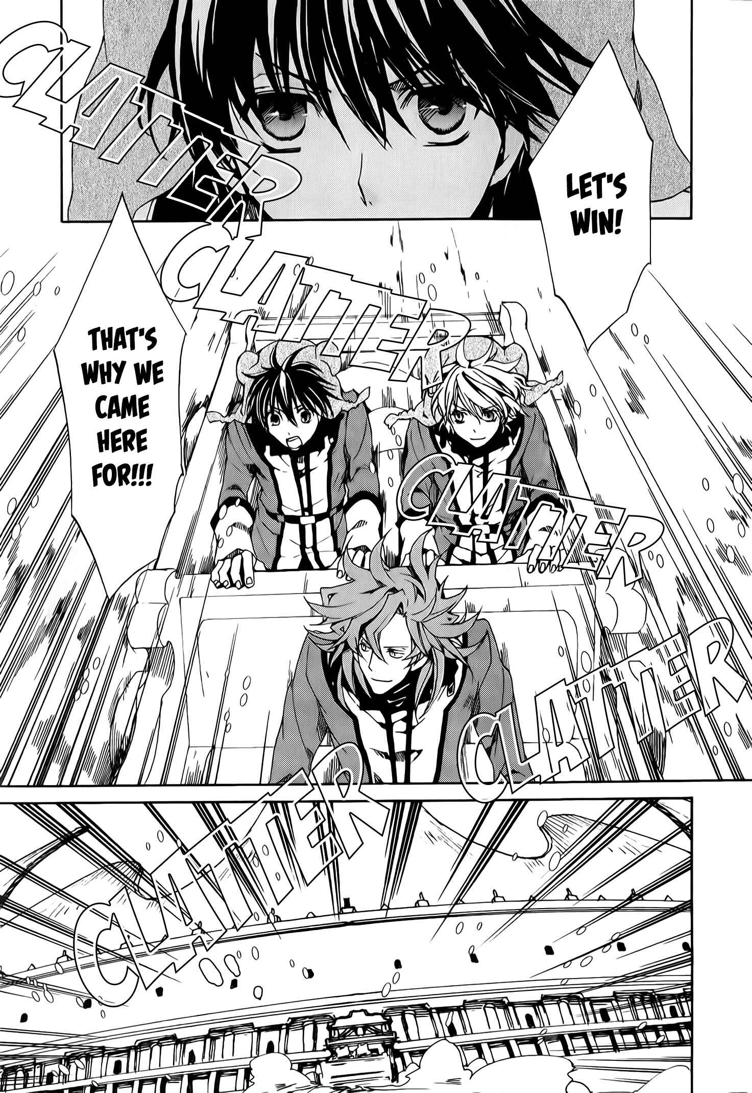 Page 19 Chapter 82 Kyou Kara Ma no Tsuku Jiyuugyou!