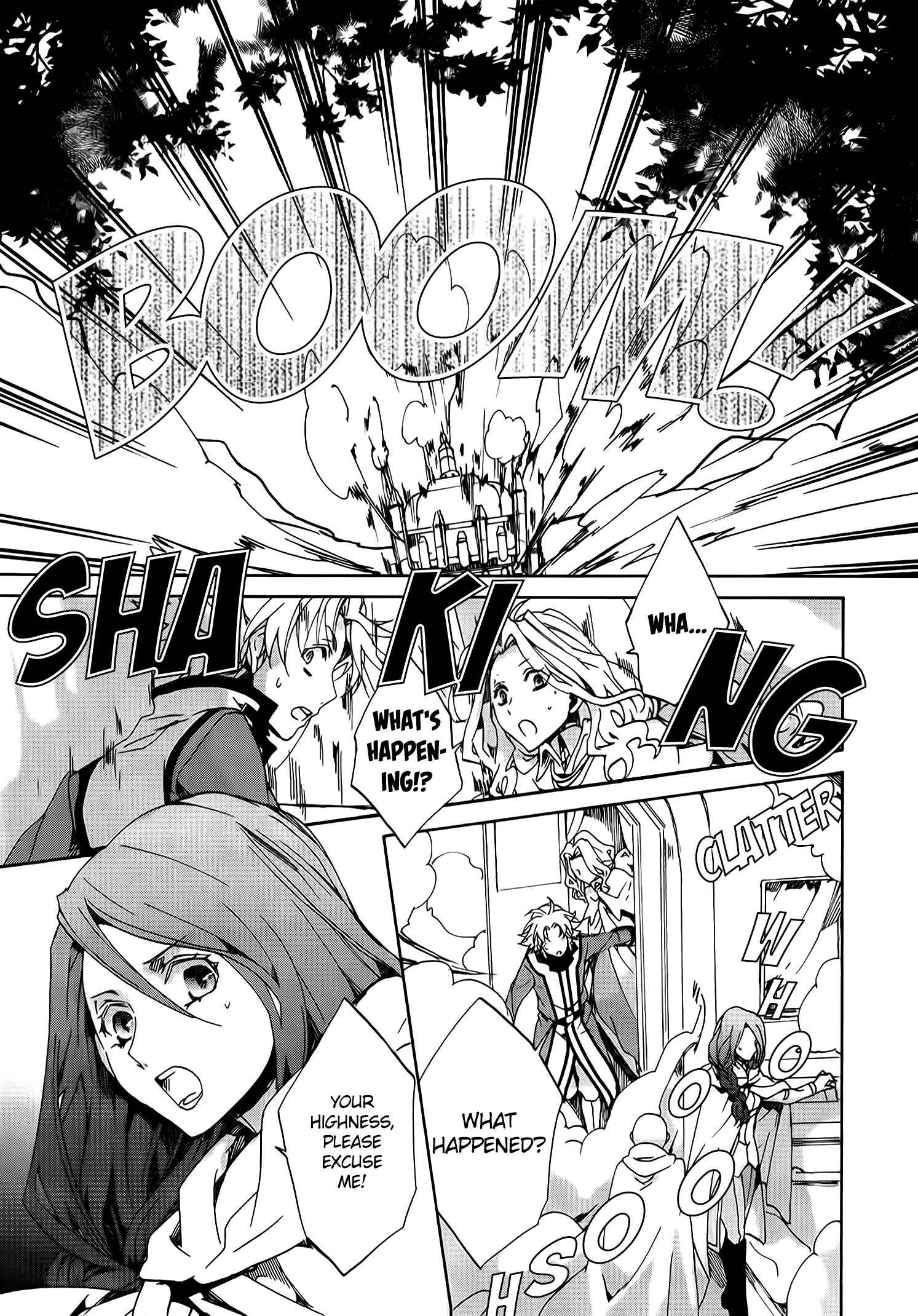 Page 5 Chapter 82 Kyou Kara Ma no Tsuku Jiyuugyou!