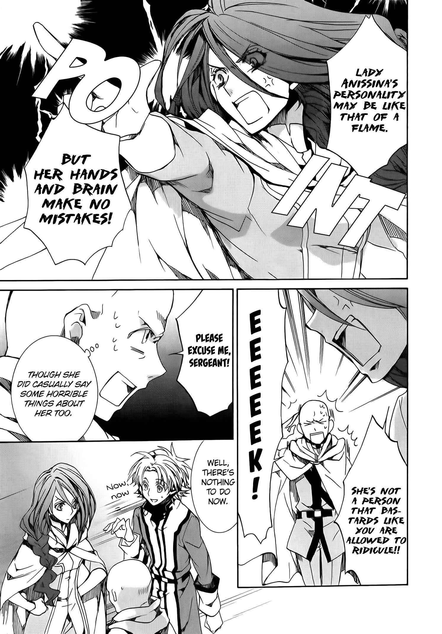 Page 7 Chapter 82 Kyou Kara Ma no Tsuku Jiyuugyou!