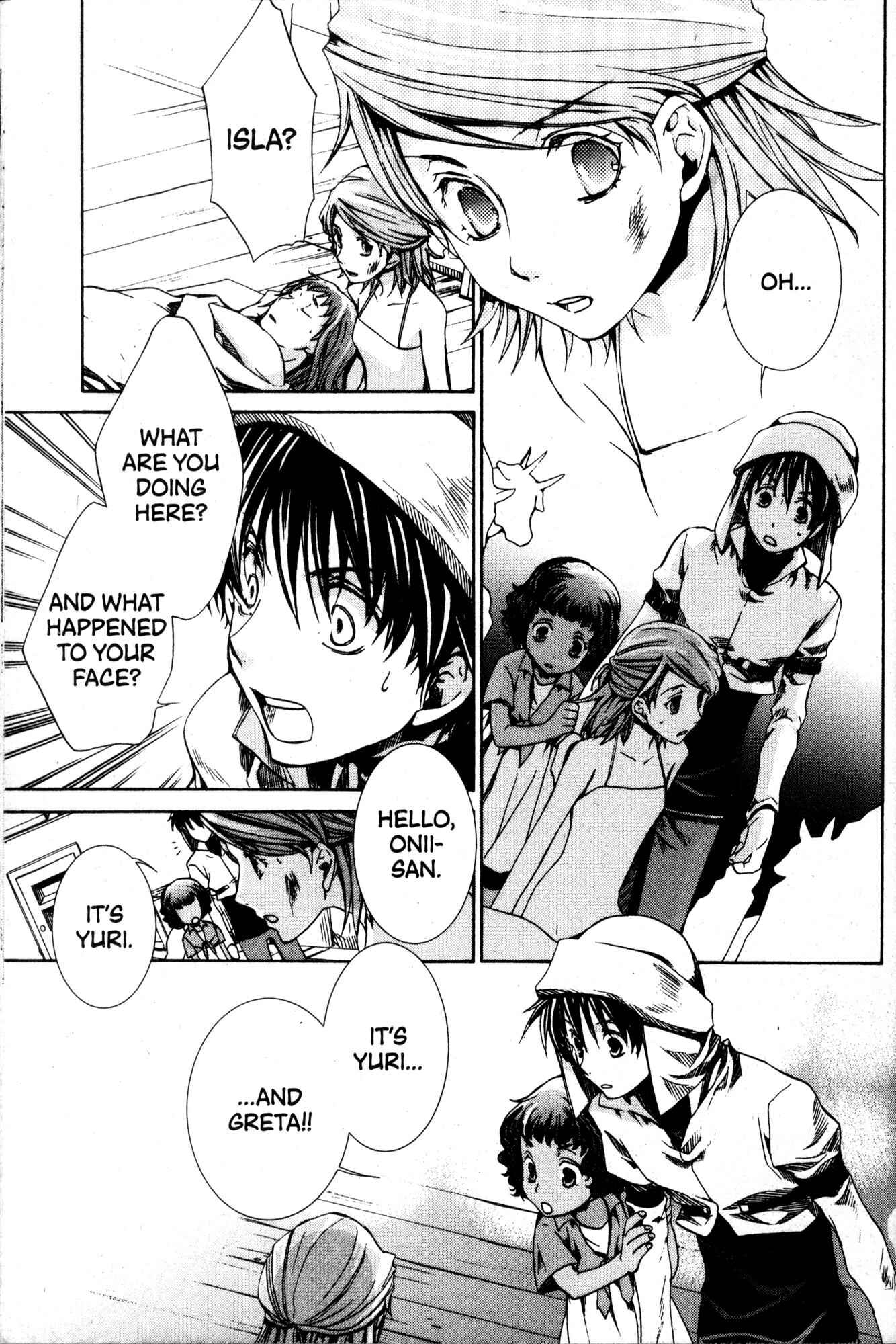 Page 17 Chapter 40 Kyou Kara Ma no Tsuku Jiyuugyou!