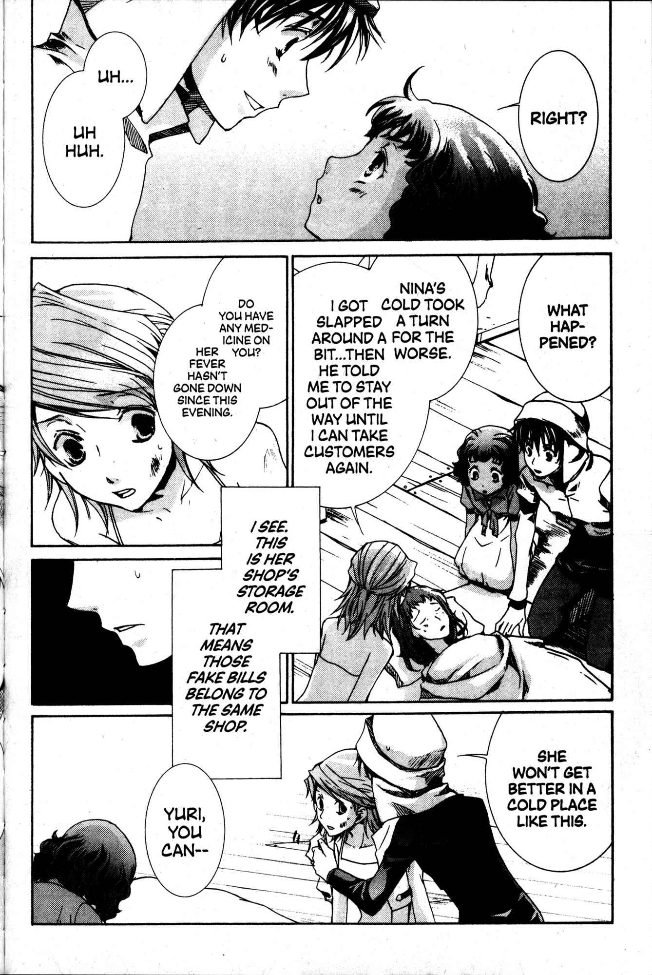 Page 18 Chapter 40 Kyou Kara Ma no Tsuku Jiyuugyou!