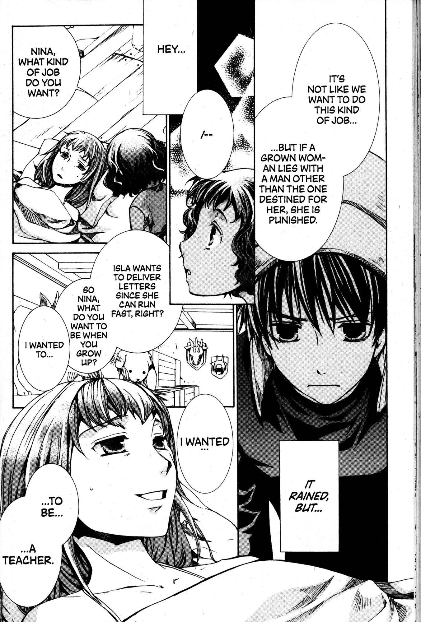 Page 22 Chapter 40 Kyou Kara Ma no Tsuku Jiyuugyou!