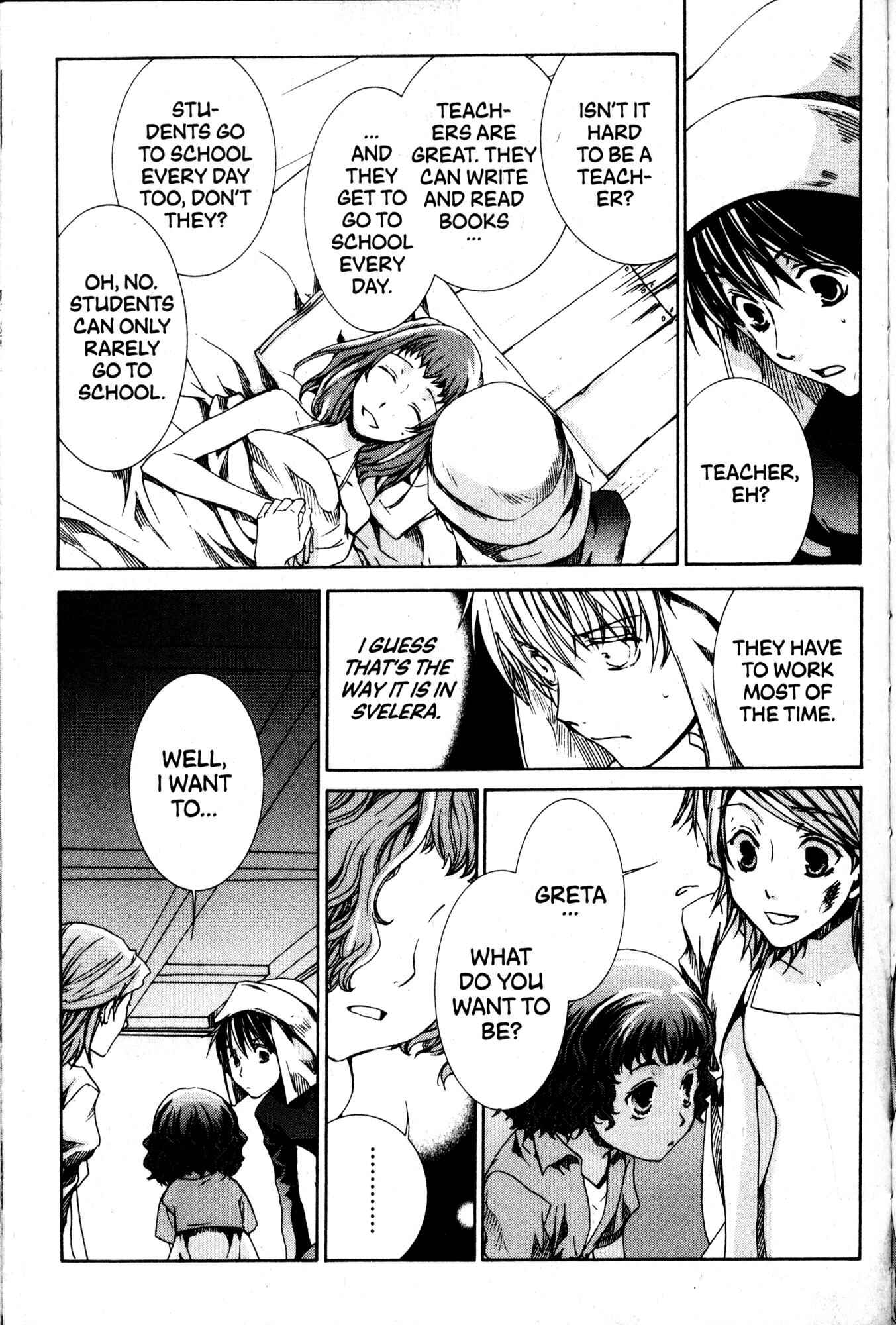 Page 23 Chapter 40 Kyou Kara Ma no Tsuku Jiyuugyou!