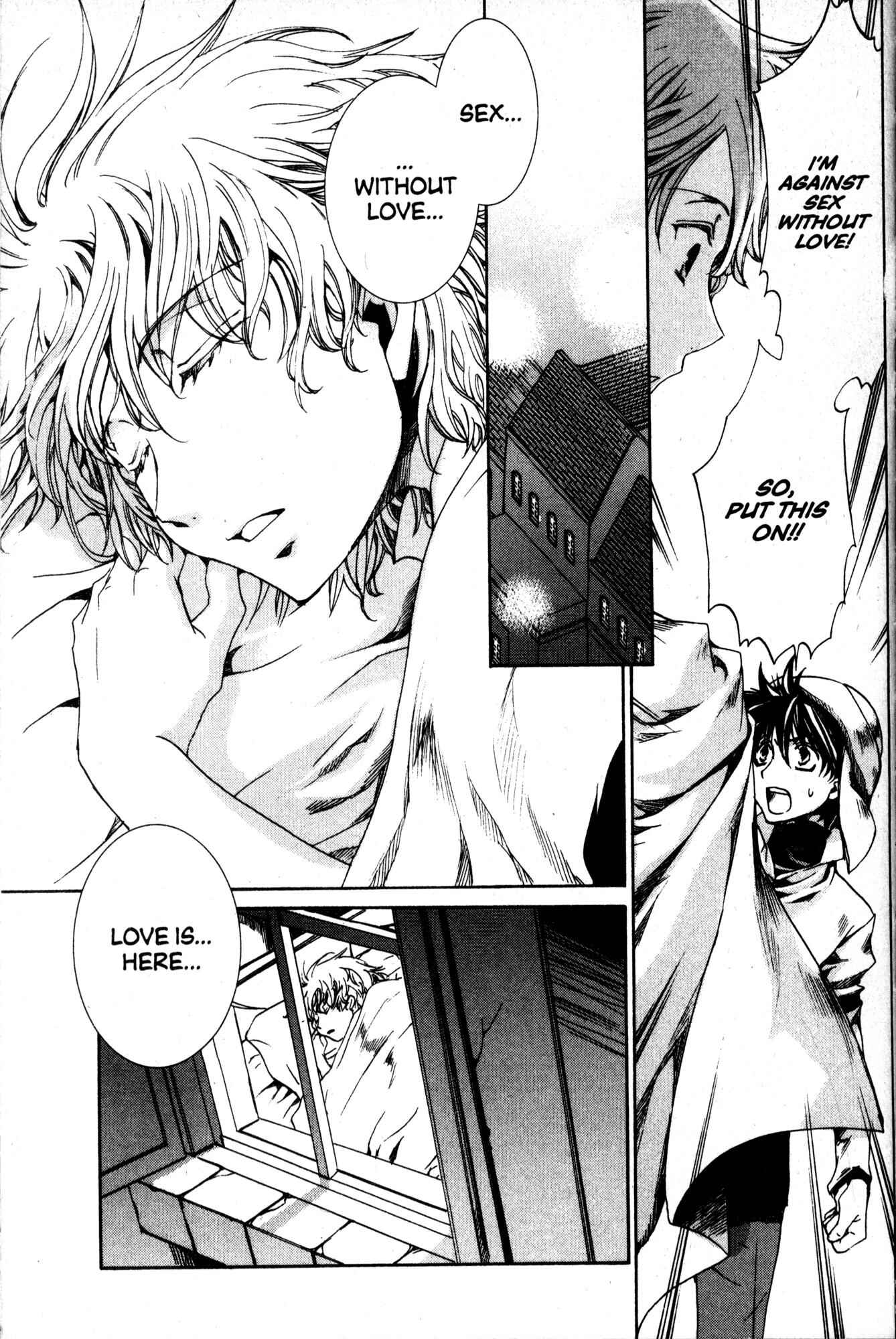 Page 3 Chapter 40 Kyou Kara Ma no Tsuku Jiyuugyou!
