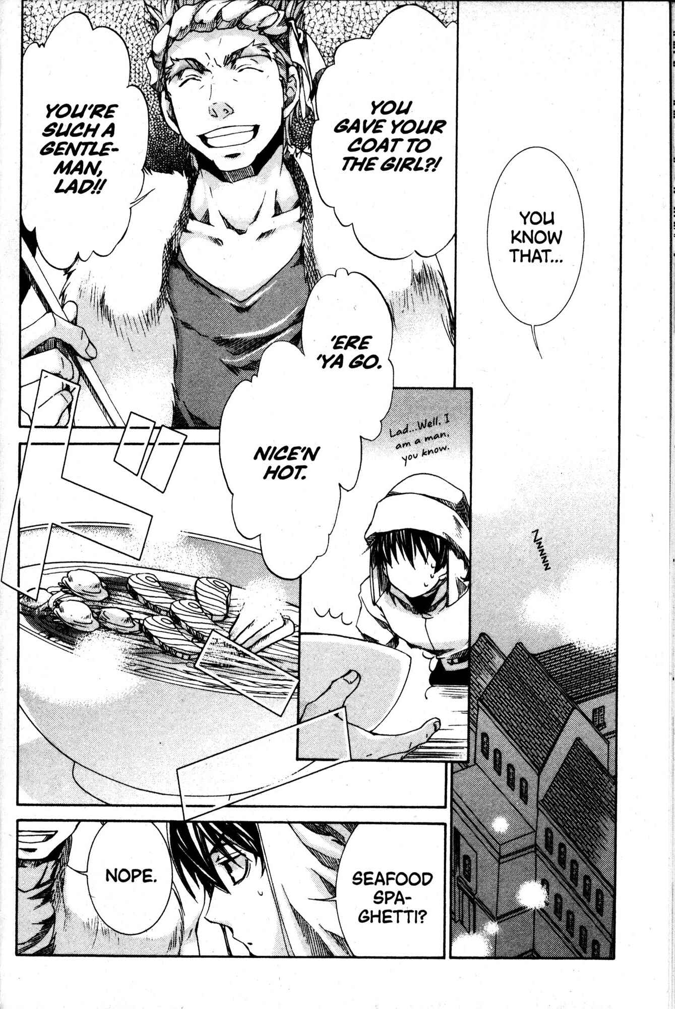 Page 4 Chapter 40 Kyou Kara Ma no Tsuku Jiyuugyou!