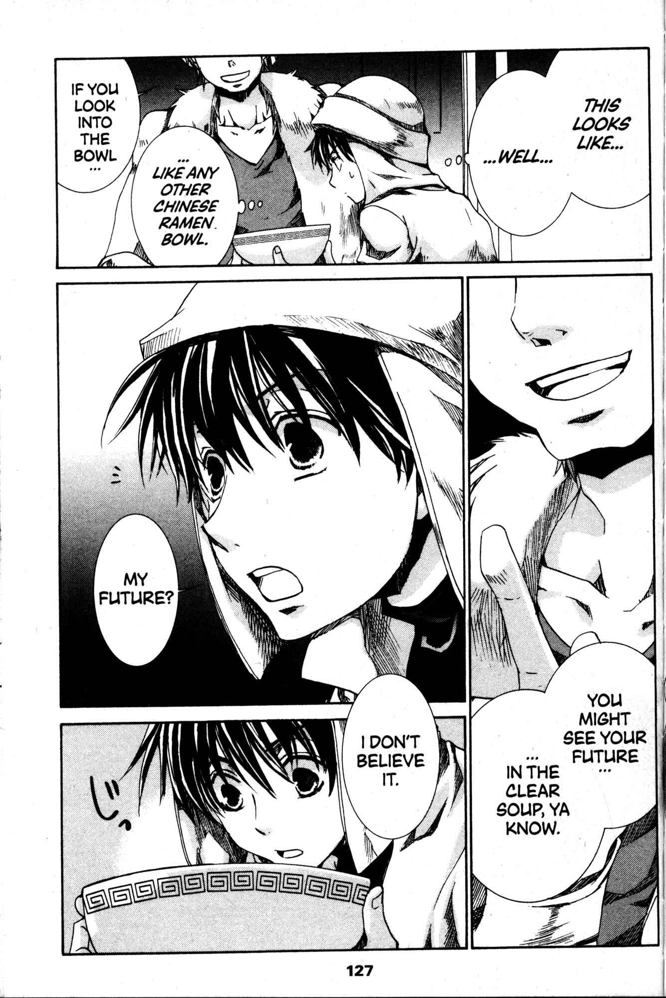 Page 7 Chapter 40 Kyou Kara Ma no Tsuku Jiyuugyou!