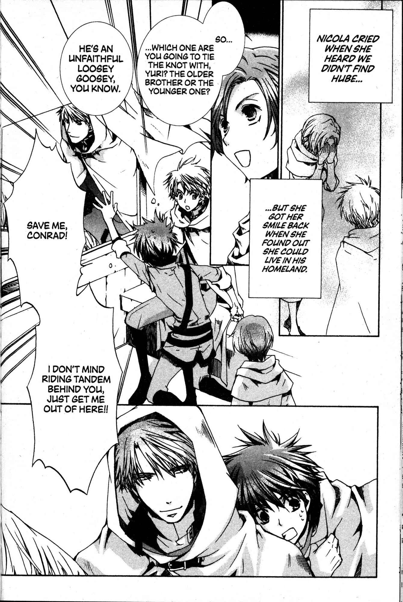Page 20 Chapter 33 Kyou Kara Ma no Tsuku Jiyuugyou!