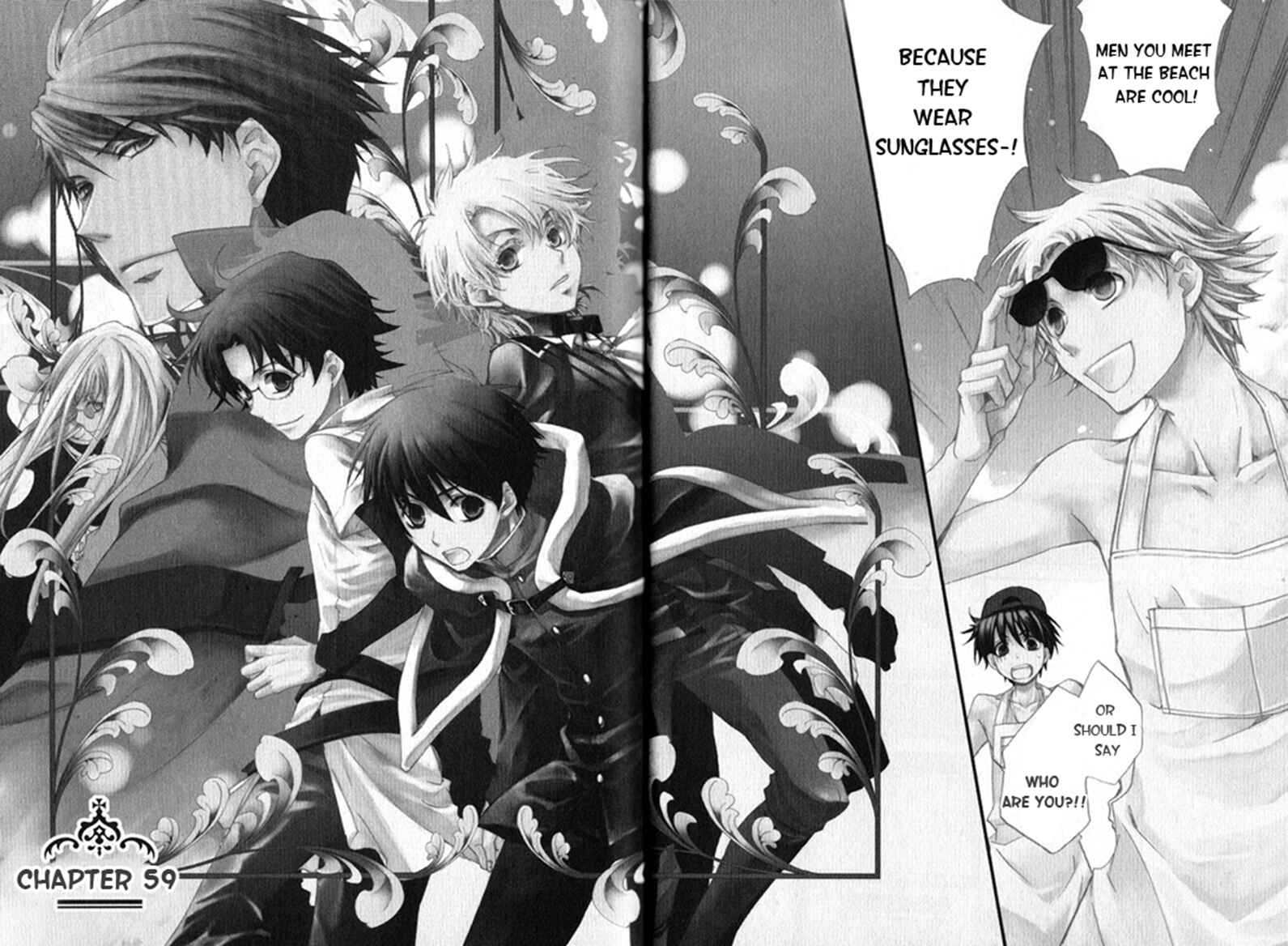 Page 10 Chapter 59 Kyou Kara Ma no Tsuku Jiyuugyou!