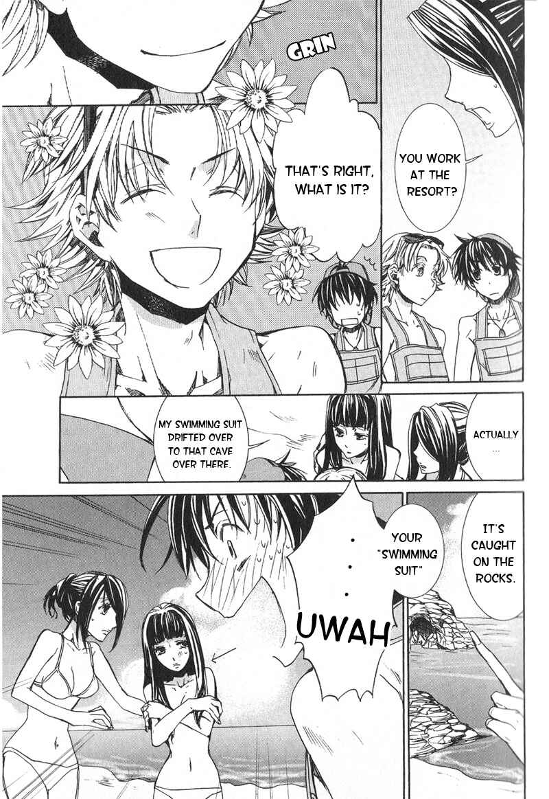 Page 14 Chapter 59 Kyou Kara Ma no Tsuku Jiyuugyou!