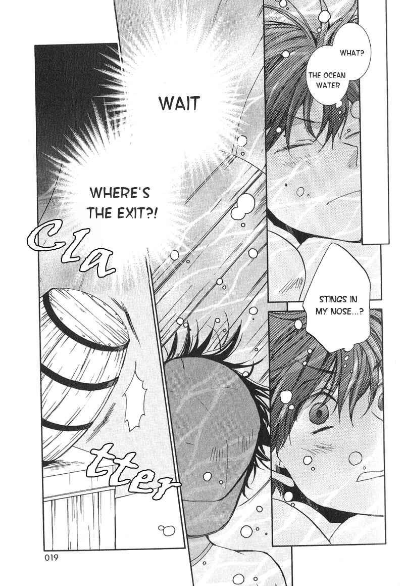 Page 20 Chapter 59 Kyou Kara Ma no Tsuku Jiyuugyou!