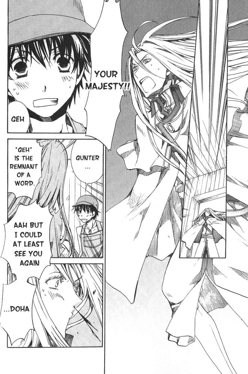 Page 23 Chapter 59 Kyou Kara Ma no Tsuku Jiyuugyou!