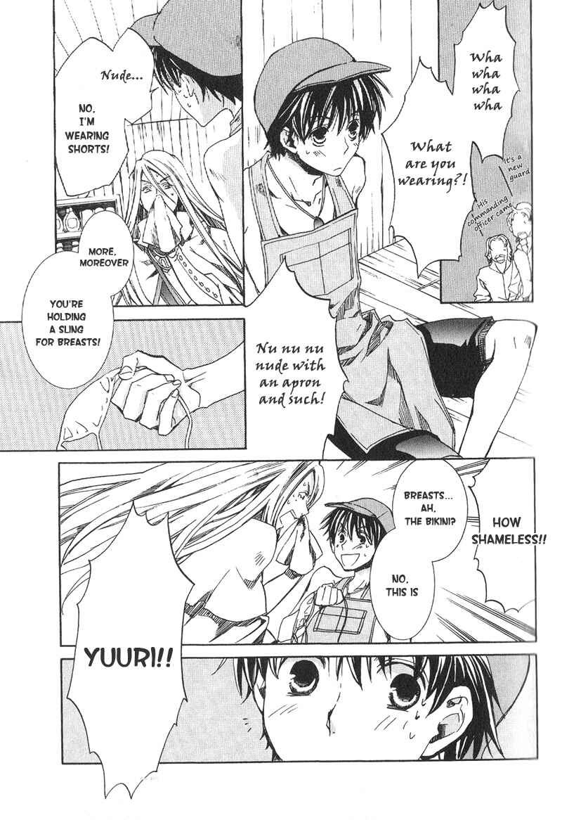 Page 24 Chapter 59 Kyou Kara Ma no Tsuku Jiyuugyou!