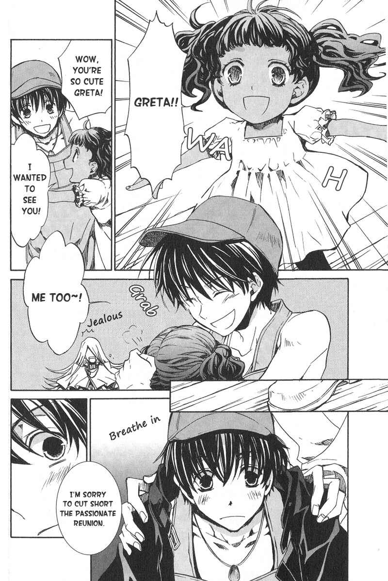 Page 25 Chapter 59 Kyou Kara Ma no Tsuku Jiyuugyou!