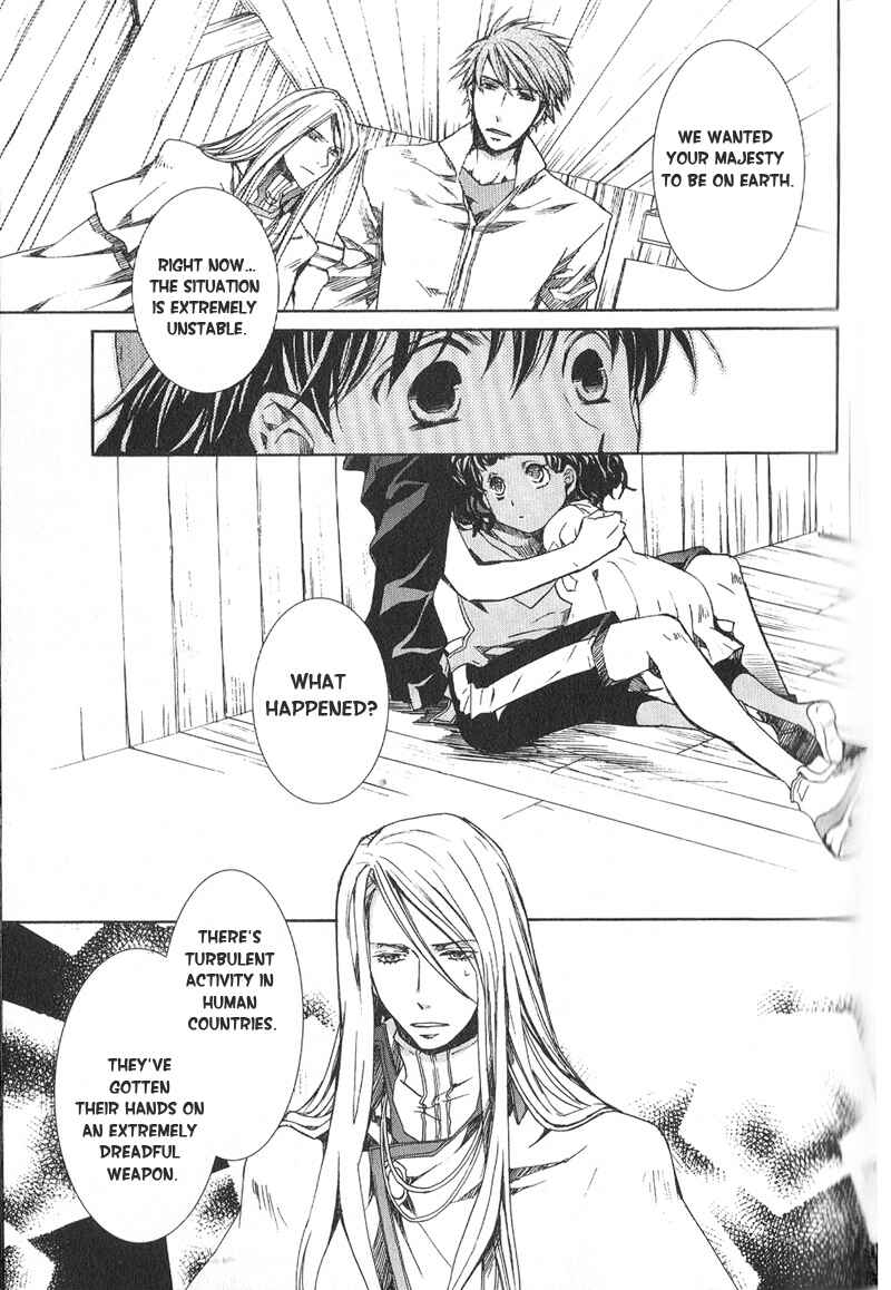 Page 28 Chapter 59 Kyou Kara Ma no Tsuku Jiyuugyou!
