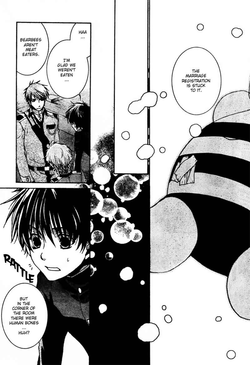 Page 18 Chapter 50 Kyou Kara Ma no Tsuku Jiyuugyou!