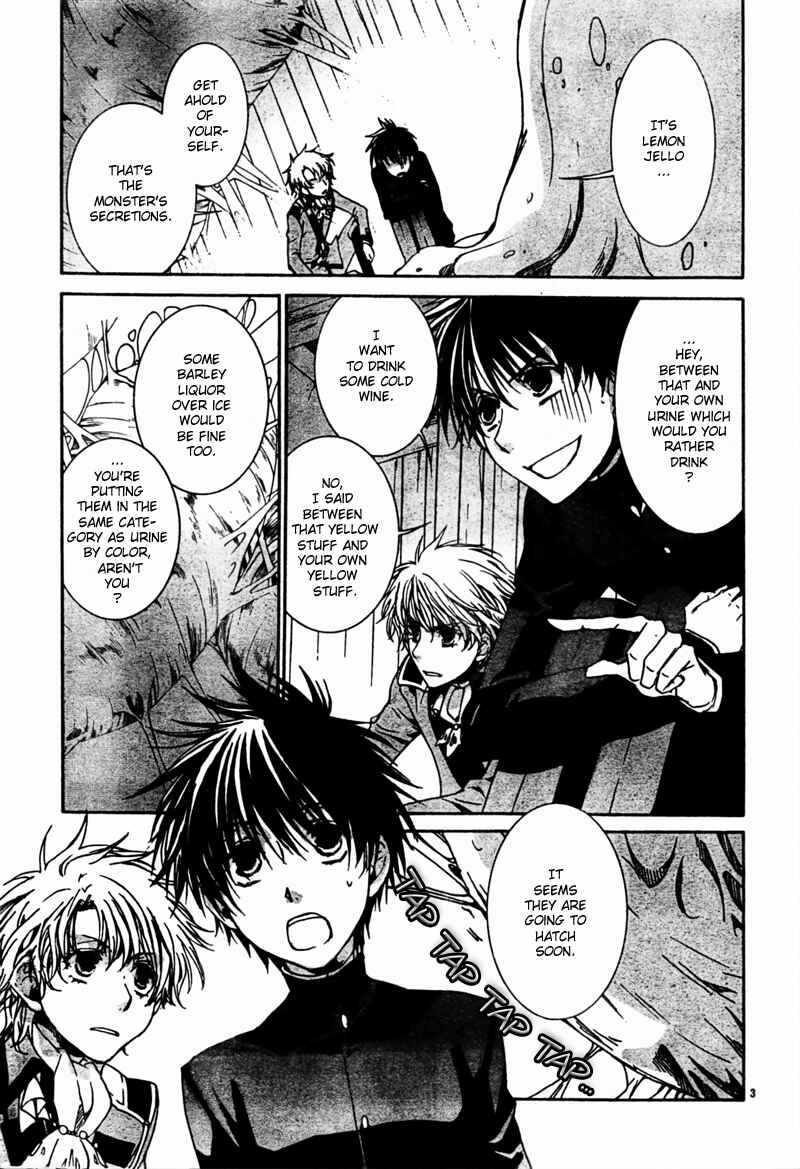 Page 3 Chapter 50 Kyou Kara Ma no Tsuku Jiyuugyou!