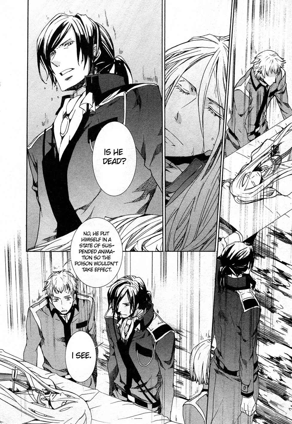 Page 16 Chapter 61 Kyou Kara Ma no Tsuku Jiyuugyou!