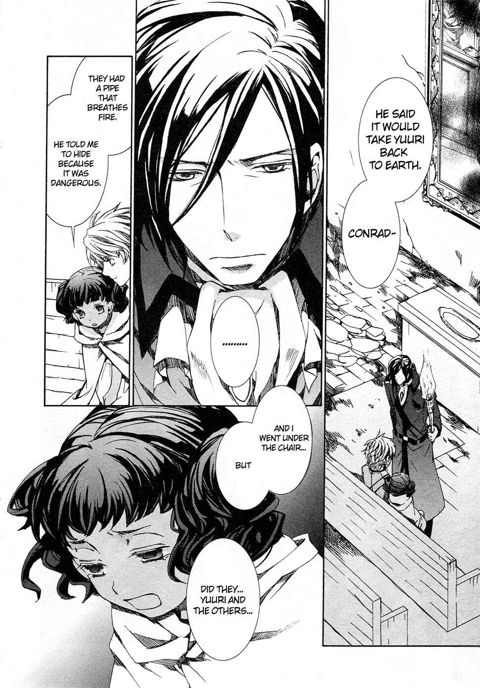 Page 20 Chapter 61 Kyou Kara Ma no Tsuku Jiyuugyou!