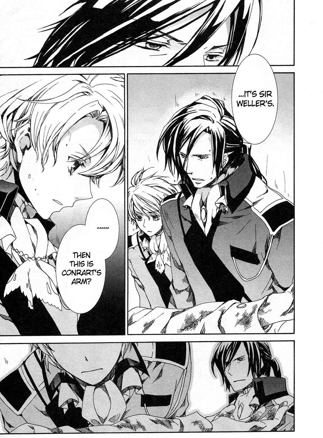Page 24 Chapter 61 Kyou Kara Ma no Tsuku Jiyuugyou!